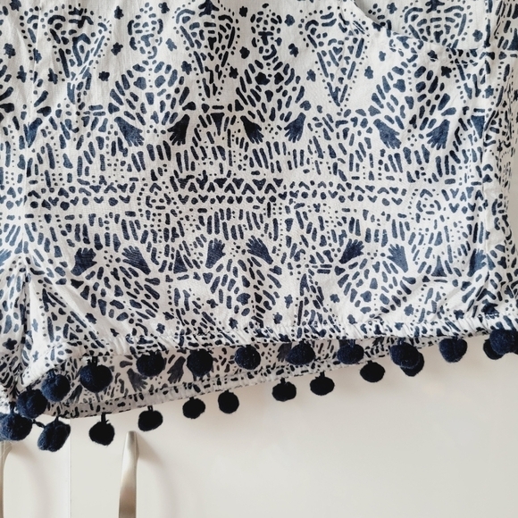 Figue Maja Pompom Shorts - Picture 4 of 12